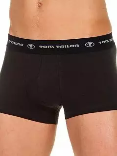 Однотонные мужские хипсы цвета "мокрый асфальт" (grey-dark)Tom Tailor RT830